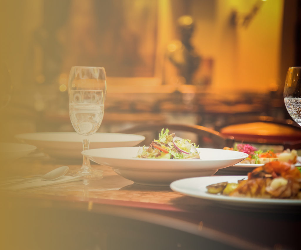 événements restaurant garni biol