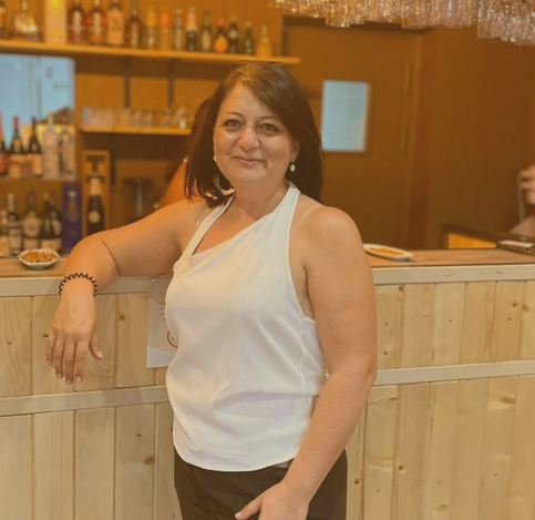 cheffe restaurant garni biol